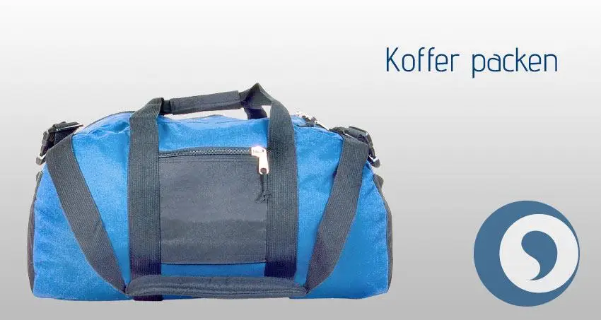 Koffer f�r die Klinik